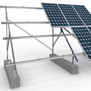 Photovoltaic-bracket