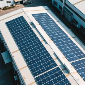 Application-of-photovoltaic-panels-on-industrial-and-commercial-factory-roofs