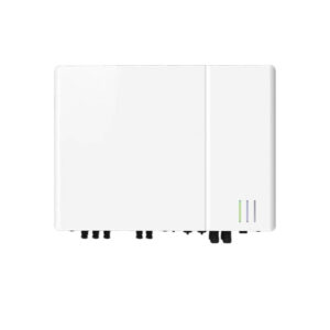 Single phase high voltage hybrid inverter
