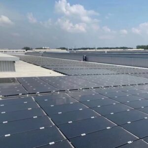 Photovoltaic Glass Manufacturing