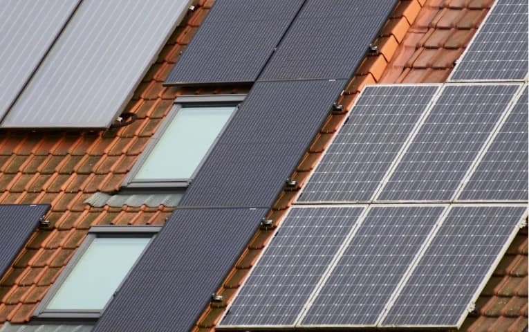 Photovoltaic Glass Roofing