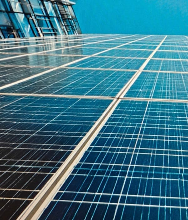 building integrated photovoltaic systems