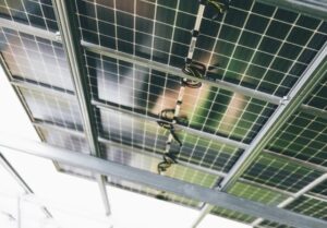 solar energy glass solutions