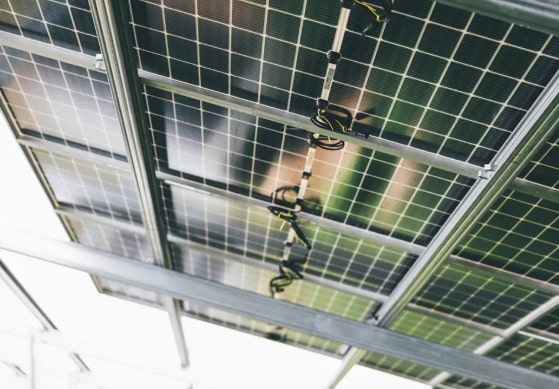 solar energy glass solutions