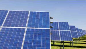 high efficiency solar modules