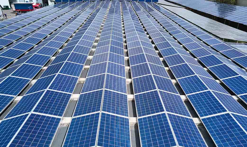 BIPV Solar Panel Design