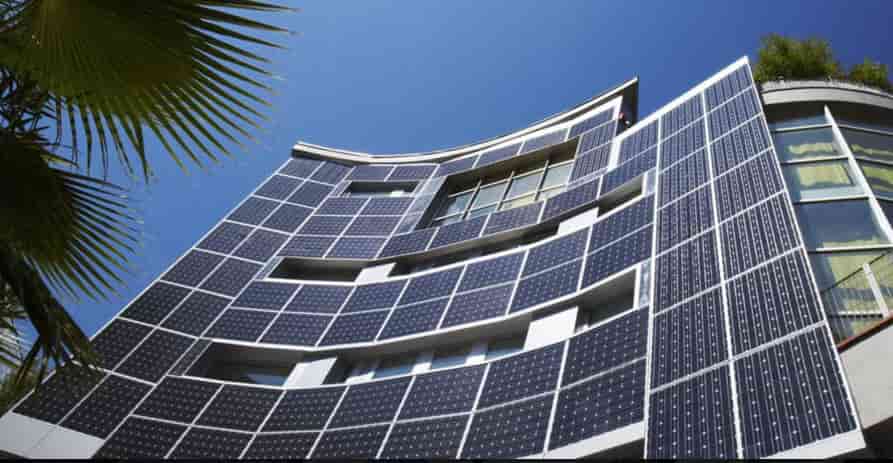 BIPV Solar Panel Installation and Design BIPV Solar Panel Installation and Design