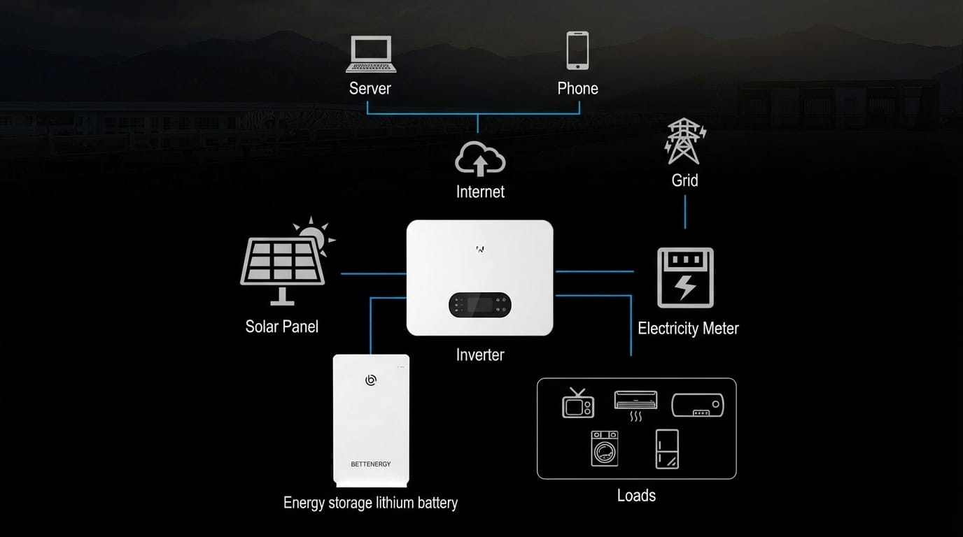 competitors to the stream microinverter competitors to the stream microinverter