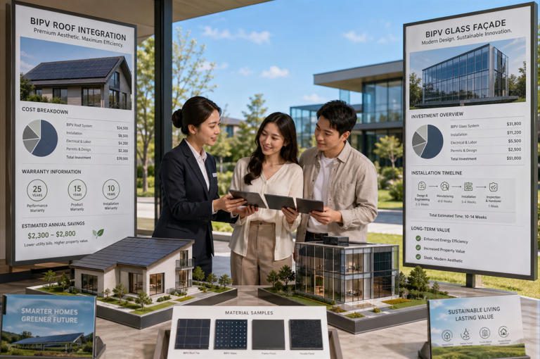 A Complete Guide to Selecting the Right Solar Energy Company A Complete Guide to Selecting the Right Solar Energy Company