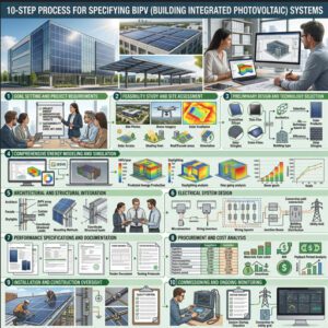BIPV systems building design