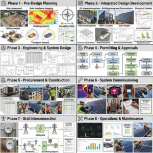PV integration new construction