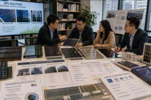 building integrated solar guide