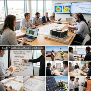 spec'ing BIPV systems in building design