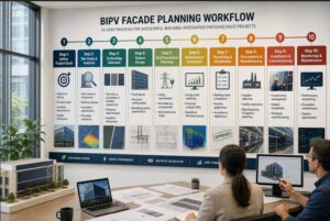 BIPV facade design guide