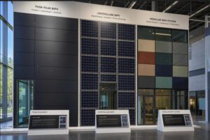 BIPV integration options