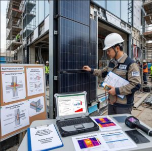 BIPV challenges engineers installation