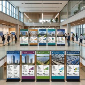 photovoltaic glass buildings case studies