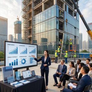 photovoltaic windows smart glass modern construction