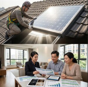 solar skylight installation guide