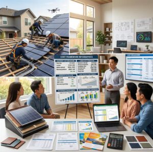 true cost of solar tile installation