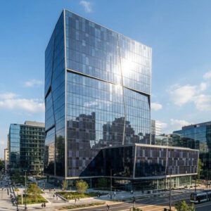 BIPV supply chain distributor strategy