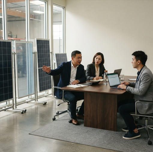 how solar glass distributors can lock in 25–40% gross margins