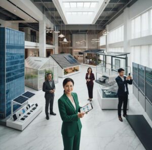 solar glass applications for distributors