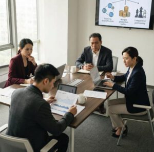 solar glass supply chain China manufacturing dominance distributor strategy