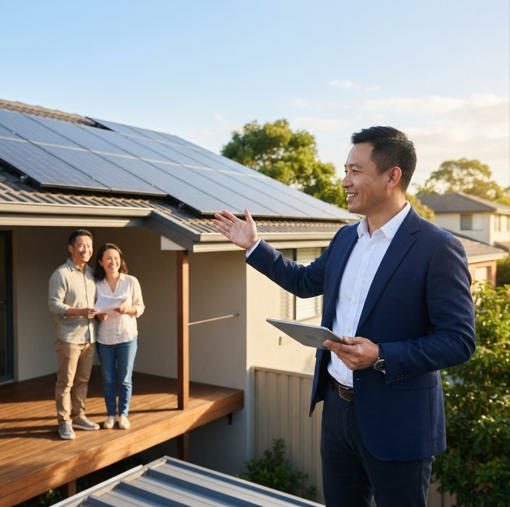 solar message framing conversion strategy distributors