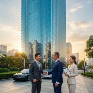 solar windows commercial buildings