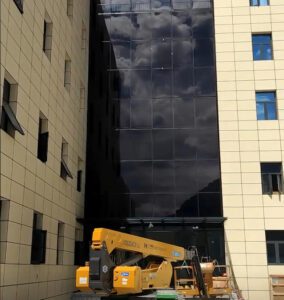 bipv glass manufacturers Jia Mao BIPV