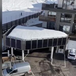 commercial solar glazing Jia Mao BIPV