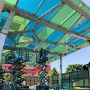photovoltaic glass manufacturers Jia Mao BIPV