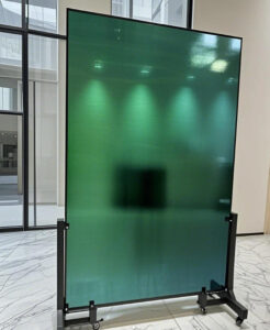 photovoltaic skylight Jia Mao BIPV