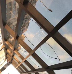 photovoltaic windows Jia Mao BIPV