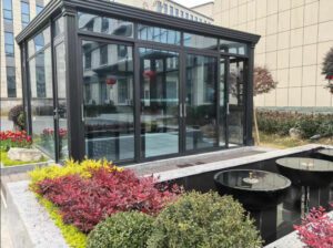 residential solar glazing Jia Mao BIPV
