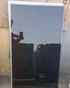 solar glass windows Jia Mao BIPV