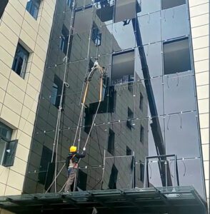 solar glazing manufacturers Jia Mao BIPV
