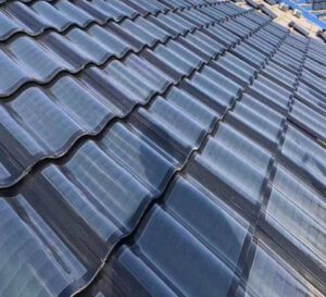 solar roofing tiles Jia Mao BIPV