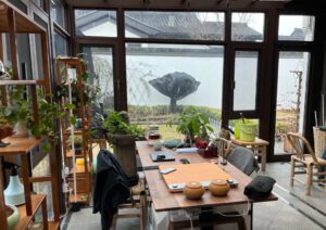 solar window panels Jia Mao BIPV