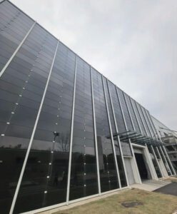 solar window tint Jia Mao BIPV