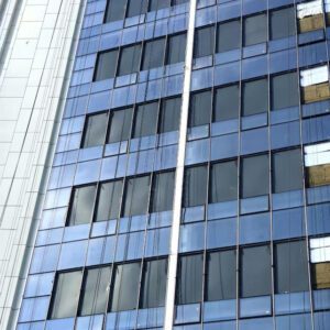 window mount solar panel Jia Mao BIPV