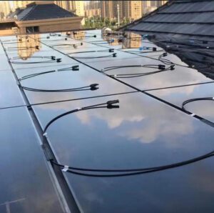BIPV glass integration specialized contractor projects