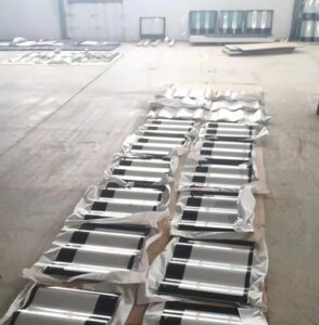 commercial solar roof tile