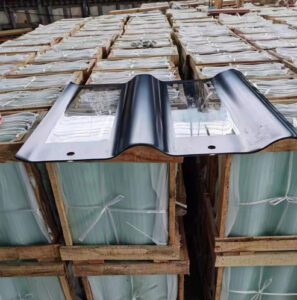 commercial solar roof tiles vs panels
