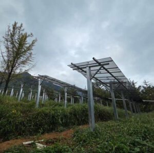 solar panel window film Jia Mao BIPV