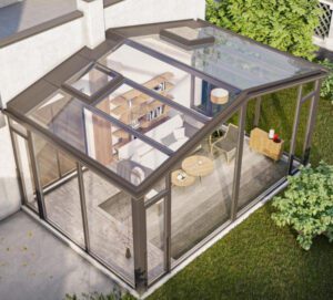 building integrated photovoltaics