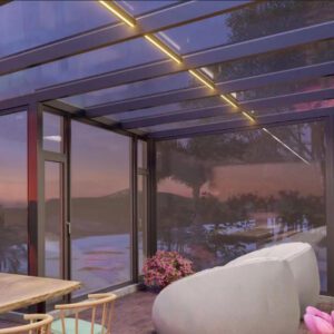 evaluate solar panel glass