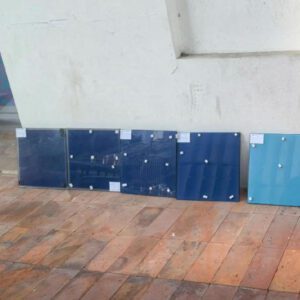 solar glass evaluation