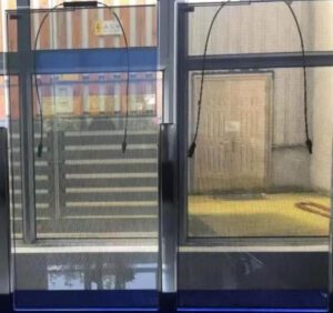 solar glass for BIPV projects